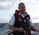 John Rhodes - Atlantic Crossing World Record Holder