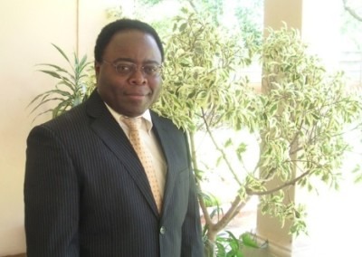 Professor Kazadi Kalangu M.D