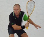 Rodney Eyles - World Champion and World No.1 Squash Player